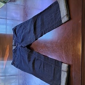 Premium skinny ankle jeans